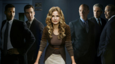 Imagen de The Closer (T1): Ep.4 Da la cara - 5