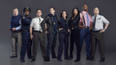 Imagen de Brooklyn Nine-Nine (T7) - 8