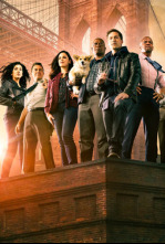 Imagen de Brooklyn Nine-Nine (T8): Ep.3 La gripe azul - 6