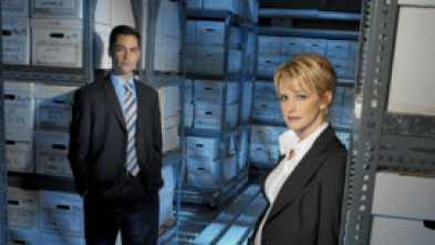 Imagen de Caso abierto (T4): Ep.17 Patada y cambio - 5