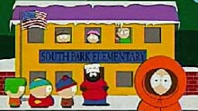 Imagen de South Park (T17): Ep.4 Niños góticos 3: el amanecer de los falsos - 7