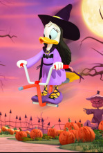 Imagen de Mickey y las dos brujas - 7
