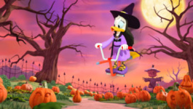Imagen de Mickey y las dos brujas - 8