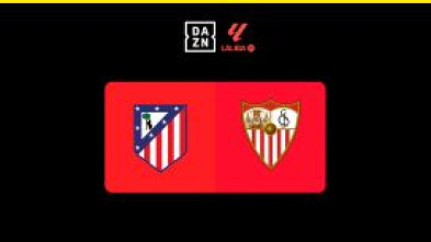 LALIGA EA SPORTS: At. Madrid - Sevilla