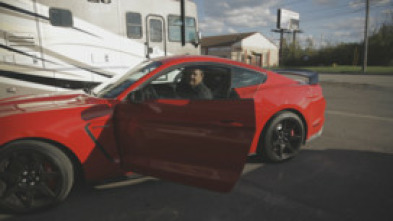 Imagen de El mundo de los...: Resurrección de coches de stock - 7