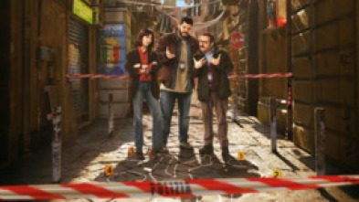 Imagen de Piedone: A Cop in... (T1): Ep.2  - 7