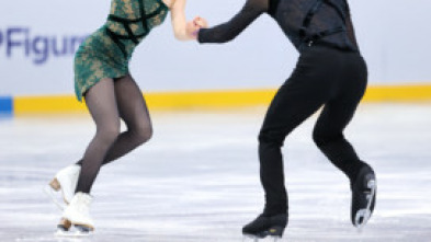 Imagen de Skate Canadá (25/26): Parejas - Programa libre - 5