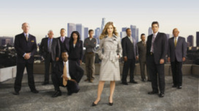 Imagen de The Closer (T3): Ep.7 De cuatro a ocho - 5