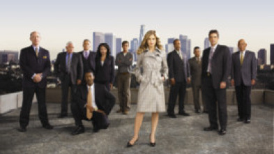 Imagen de The Closer (T3): Ep.14 Parientes cercanos (1ª parte) - 5