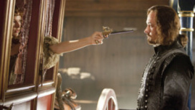 Imagen de Los tres mosqueteros - 5