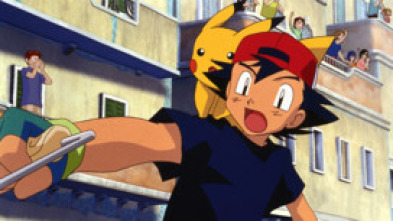 Imagen de Pokemon XY (T17): ¡Persecución en las carreras de Rhyhorn! - 5