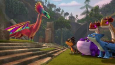 Imagen de Dragones al rescate: El secreto del Ala Cantarina - 5