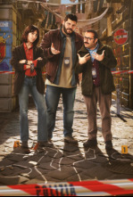 Imagen de Piedone: A Cop in... (T1): Ep.3  - 6