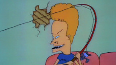 Imagen de Beavis y Butt-Head (T3): Ep.8 La oreja / Querido difunto - 7