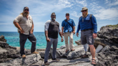 Imagen de La maldición del...: El monstruo de las Bermudas - 7