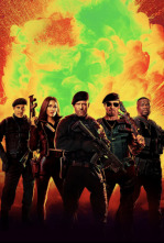 Imagen de Los mercen4rios - 4