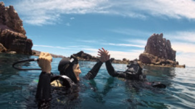 Imagen de Cazadores de... (T1): Silvia Abril - 5