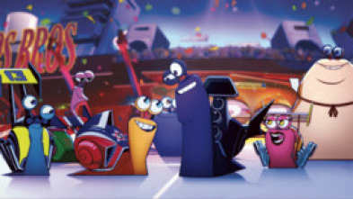 Imagen de Turbo F.A.S.T (T2): Como entrenar a tu herrerillo / El bueno, el malo y el duelo - 6