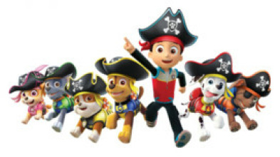 Imagen de La patrulla canina (T6): La patrulla salva a los piratas del desierto; La patrulla salva a los Turbot en el concurso de avist - 7