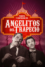 Imagen de Angelitos del trapecio - 4