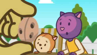 Imagen de Misha, la gata violeta - 5