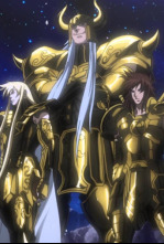 Imagen de Saint Seiya: Hai moitas lúas - 4