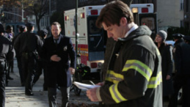 Imagen de Blue Bloods... (T4): Ep.10 Error de Identidad - 5
