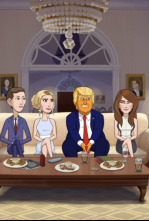 Imagen de Animado presidente (T1): Ep.3 Deshaciendo las medidas de Obama - 6