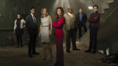 Imagen de El cuerpo del delito (T3): Ep.10 Internada - 7