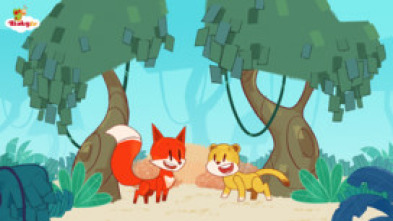 Imagen de Juegos de adivinanzas con Pix y Leo y sus amigos - 5