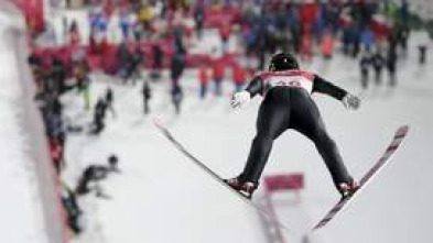 Imagen de Copa del mundo de... (25/26): Trampolín largo 1 - 10