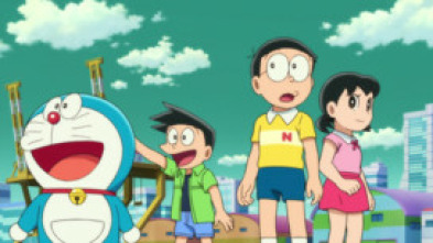 Imagen de Doraemon y la minibatalla estelar - 5
