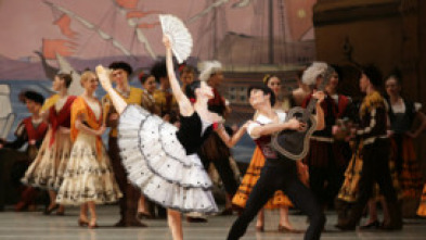 Imagen de 'Don Quijote' por le Ballet del Teatro Mariinsky - 5