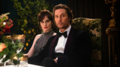 Imagen de The Gentlemen: os señores da mafia - 5