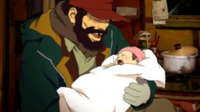 Imagen de Tokyo Godfathers - 5