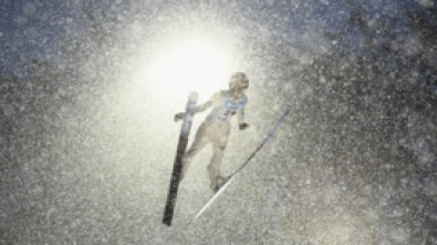 Imagen de Copa del mundo de... (25/26): Trampolín largo 1 - 5