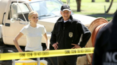 Imagen de Navy:... (T11): Ep.23 La hija del Almirante - 5