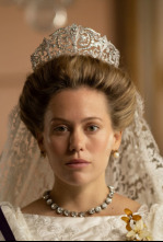 Imagen de ENA. La reina... (T1): Ep.1 Bodas de sangre - 4