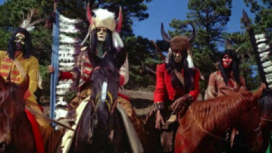 Imagen de Un hombre llamado Caballo - 5