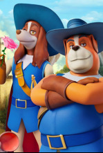 Imagen de D'Artacán y los tres mosqueperros - 4