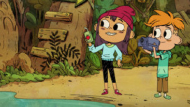 Imagen de Los Wylde Pak (T2): Ep.4 Con las manos en la casa / Y... acción - 7