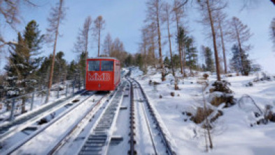 Imagen de Viajar en tren: Austria: Steyr-Grunburg - 7