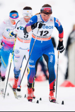 Imagen de Copa del mundo de... (25/26): 20km Libre salida en masa F - 9