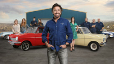 Imagen de El taller de Richard Hammond (T4) - 7