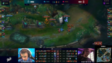 Imagen de Multiplayer (T5): Ep.96 - 5