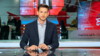 Imagen de CyLTV Noticias Fin de semana (I) - 5