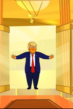 Imagen de Animado presidente (T2): Ep.5 Facultades mentales - 6