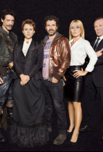 Imagen de El Ministerio del... (T1): Ep.7 Tiempo de venganza - 4