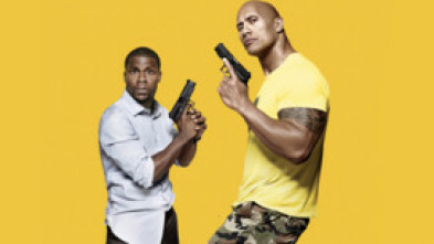 Imagen de Un espía y medio - 11