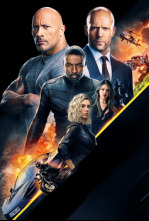 Imagen de Fast & Furious: Hobbs & Shaw - 4